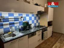 Pronájem bytu 2+kk, Ostrava - Moravská Ostrava, Janovského, 69 m2