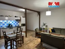 Pronájem bytu 2+kk, Ostrava - Moravská Ostrava, Janovského, 69 m2