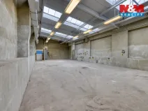 Pronájem výrobních prostor, Hořovice, Sklenářka, 140 m2