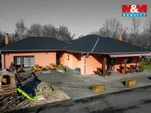 Prodej restaurace, Petřvald, Na Pořadí, 168 m2