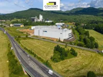 Pronájem skladu, Chomutov, Karlovarská, 5307 m2