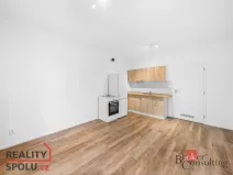 Pronájem bytu 1+kk, Třemošná, 31 m2