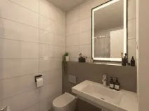 Pronájem bytu 1+1, Brno - Židenice, Bubeníčkova, 35 m2