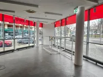 Pronájem obchodního prostoru, Praha - Holešovice, Jankovcova, 291 m2