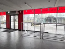 Pronájem obchodního prostoru, Praha - Holešovice, Jankovcova, 291 m2