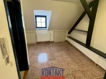 Pronájem bytu 2+kk, Jindřichův Hradec, Kostelní, 45 m2
