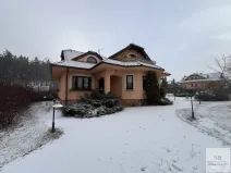 Prodej vily, Nová Role - Mezirolí, 350 m2