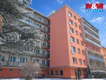 Pronájem bytu 2+kk, Rožnov pod Radhoštěm, Moravská, 39 m2