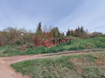 Prodej pozemku pro bydlení, Ústí nad Labem, Cestička, 1750 m2