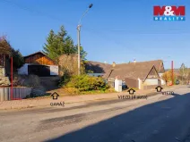 Prodej obchodního prostoru, Čížová - Zlivice, 206 m2