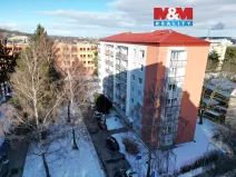 Pronájem bytu 3+1, Jihlava, Kollárova, 69 m2