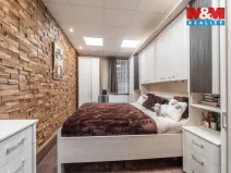 Prodej rodinného domu, Bechyně, Čechova, 162 m2