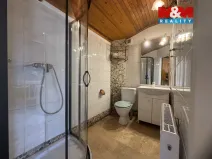 Pronájem bytu 1+kk, Bříství, 34 m2