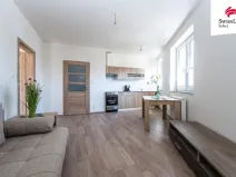 Prodej bytu 2+kk, Břežany II, 41 m2