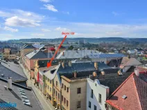 Prodej činžovního domu, Lanškroun - Lanškroun-Vnitřní Město, Školní, 704 m2