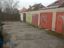 Pronájem garáže, Praha - Michle, Na novině, 19 m2