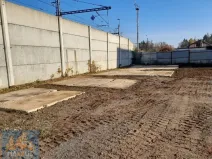 Pronájem komerčního pozemku, Strančice, 899 m2