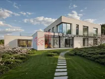 Prodej vily, Praha - Dejvice, Horoměřická, 780 m2