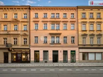 Pronájem obchodního prostoru, Praha - Smíchov, Lidická, 200 m2