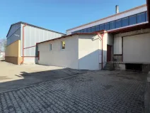 Pronájem skladu, Česká Lípa, U Katovny, 120 m2