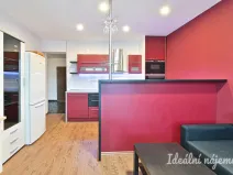 Pronájem bytu 3+kk, Brno, Křídlovická, 65 m2