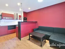 Pronájem bytu 3+kk, Brno, Křídlovická, 65 m2