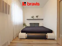Pronájem bytu 2+kk, Brno - Slatina, Šmahova, 64 m2