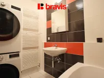 Pronájem bytu 2+kk, Brno - Slatina, Šmahova, 64 m2