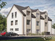 Prodej bytu 2+kk, Nový Bor, Prokopa Velikého, 55 m2