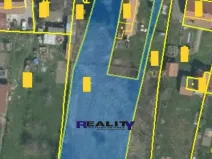 Prodej pozemku pro bydlení, Oráčov, 1674 m2