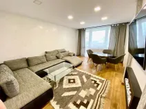 Pronájem bytu 3+1, Praha - Chodov, Láskova, 79 m2