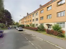 Pronájem bytu 1+1, Praha - Kobylisy, Davídkova, 45 m2