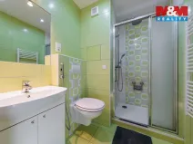 Pronájem bytu 1+1, Karlovy Vary, Konečná, 37 m2