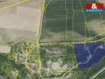 Prodej komerčního pozemku, Postoloprty - Dolejší Hůrky, 21999 m2