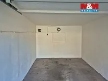 Prodej garáže, Ústí nad Orlicí, 15 m2