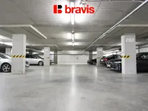 Pronájem garáže, Brno, Spálená, 15 m2