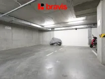 Pronájem garáže, Brno, Spálená, 15 m2