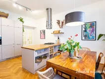 Pronájem bytu 3+kk, Praha, Kodaňská, 108 m2