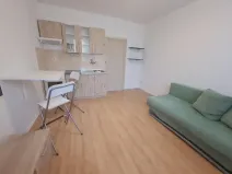 Pronájem bytu 1+kk, Moravské Budějovice, Jechova, 20 m2