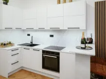 Pronájem bytu 1+kk, Praha - Nusle, Sinkulova, 27 m2