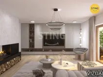 Prodej rodinného domu, Unhošť, Dědkův mlýn, 72 m2