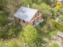Prodej rodinného domu, Unhošť, Dědkův mlýn, 72 m2
