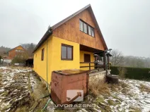 Prodej rodinného domu, Tuchořice - Třeskonice, 72 m2