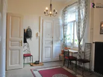 Pronájem bytu 2+1, Praha - Nové Město, Jeruzalémská, 80 m2