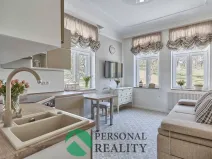 Pronájem bytu 2+kk, Mariánské Lázně, Tyršova, 32 m2