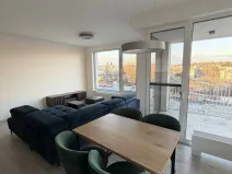 Pronájem bytu 2+kk, Ostrava - Moravská Ostrava, F. X. Riepla, 60 m2