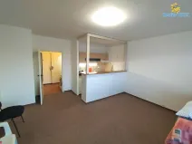 Pronájem bytu 1+kk, Brno - Starý Lískovec, Sevastopolská, 35 m2