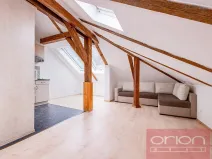 Prodej bytu 2+kk, Praha - Smíchov, Na Zatlance, 53 m2