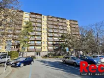 Pronájem bytu 1+1, Brno - Lesná, Arbesova, 32 m2