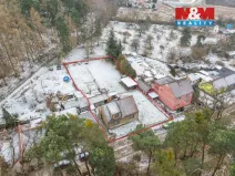 Prodej pozemku pro bydlení, Slaný, 1219 m2